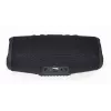 Gembird SPK-BT-LED-02 Portable Bluetooth Party Speaker, 10W, Black