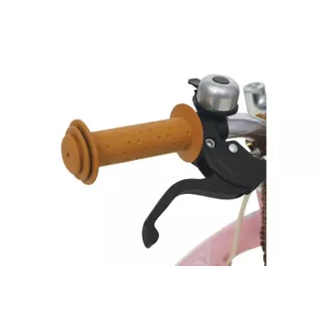 Bērnu velosipēds HUFFY Vintage 14, rozā