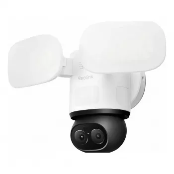 Reolink Floodlight Series F850W 8MP Wi-Fi drošības kamera ar prožektoru