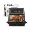 Breville VDF130X Bezeļļas gaisa fritieris, 5.5L, 1700W, Melns