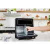 Breville VDF130X Bezeļļas gaisa fritieris, 5.5L, 1700W, Melns