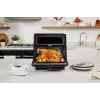 Breville VDF130X Bezeļļas gaisa fritieris, 5.5L, 1700W, Melns