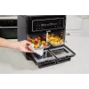 Breville VDF130X Bezeļļas gaisa fritieris, 5.5L, 1700W, Melns