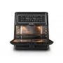 Breville VDF130X Bezeļļas gaisa fritieris, 5.5L, 1700W, Melns