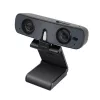 ROCWARE RC08P Kamera, Melna, USB, 1080i/720p, Iebūvēts mikrofons