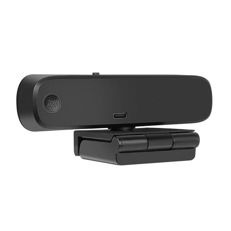ROCWARE RC08P Kamera, Melna, USB, 1080i/720p, Iebūvēts mikrofons