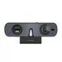 ROCWARE RC08P Kamera, Melna, USB, 1080i/720p, Iebūvēts mikrofons
