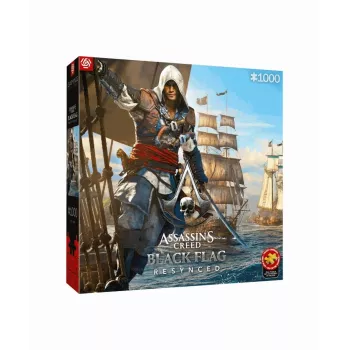Puzzle Good Loot Gaming - Assassin's Creed Black Flag Resynced 1000 gab.