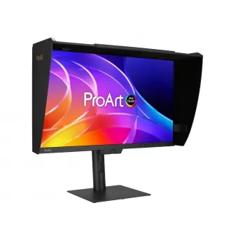 ASUS ProArt Display OLED PA27USD 26.9 collu 4K UHD monitors, 60Hz, 0.1ms, HDR10, USB-C 90W, augstuma regulējams