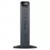 ASUS ROG GR70-N90043AN Mini Gaming PC, AMD Ryzen 9 8940HX, 16GB DDR5, 1TB SSD, RTX 5060, Windows 11 Pro, Melns
