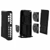 ASUS ROG GR70-N90043AN Mini Gaming PC, AMD Ryzen 9 8940HX, 16GB DDR5, 1TB SSD, RTX 5060, Windows 11 Pro, Melns