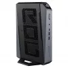 ASUS ROG GR70-N90043AN Mini Gaming PC, AMD Ryzen 9 8940HX, 16GB DDR5, 1TB SSD, RTX 5060, Windows 11 Pro, Melns
