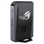 ASUS ROG GR70-N90043AN Mini Gaming PC, AMD Ryzen 9 8940HX, 16GB DDR5, 1TB SSD, RTX 5060, Windows 11 Pro, Melns