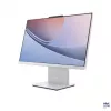 Lenovo IdeaCentre AIO 24ILL11 All-in-One PC, Intel Core Ultra 5 226V, 23,8 collu FHD IPS Anti-Glare 100Hz, 16GB LPDDR5X-8533, 1TB SSD, Intel Arc Graphics, 5MP Webkamera, Windows 11, Cloud Grey