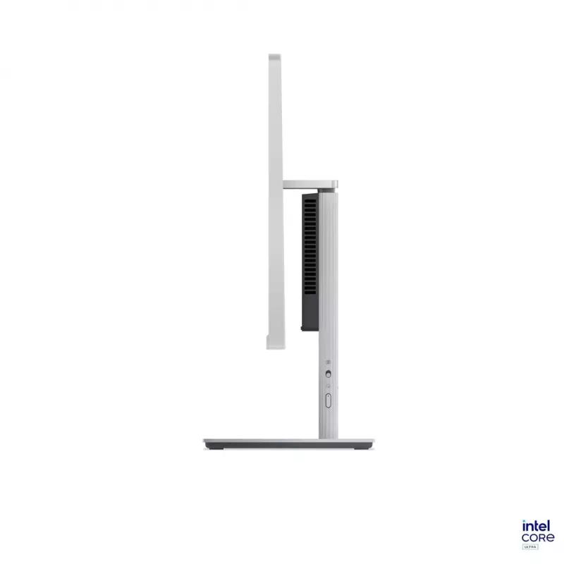 Lenovo IdeaCentre AIO 24ILL11 All-in-One PC, Intel Core Ultra 5 226V, 23,8 collu FHD IPS Anti-Glare 100Hz, 16GB LPDDR5X-8533, 1TB SSD, Intel Arc Graphics, 5MP Webkamera, Windows 11, Cloud Grey
