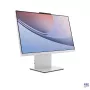 Lenovo IdeaCentre AIO 24ILL11 All-in-One PC, Intel Core Ultra 5 226V, 23,8 collu FHD IPS Anti-Glare 100Hz, 16GB LPDDR5X-8533, 1TB SSD, Intel Arc Graphics, 5MP Webkamera, Windows 11, Cloud Grey