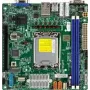 Supermicro MBD-X13SCL-IF-B Mātesplate Mini-ATX Intel Xeon E-2400 LGA1700 C262 Chipset DDR5 USB 3.2 Gen 1 Gigabit LAN Iebūvēta grafika