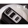 ELDOM R120 MIXO virtuves iekārta melna
