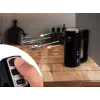 ELDOM R120 MIXO virtuves iekārta melna