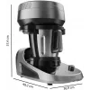 Cecotec Mambo CooKing Victory Daudzfunkcionāls virtuves kombains 1700 W 4.5 L Melns/Pelēks