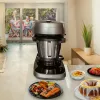 Cecotec Mambo CooKing Victory Daudzfunkcionāls virtuves kombains 1700 W 4.5 L Melns/Pelēks