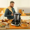 Cecotec Mambo CooKing Victory Daudzfunkcionāls virtuves kombains 1700 W 4.5 L Melns/Pelēks