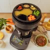 Cecotec Mambo CooKing Victory Daudzfunkcionāls virtuves kombains 1700 W 4.5 L Melns/Pelēks