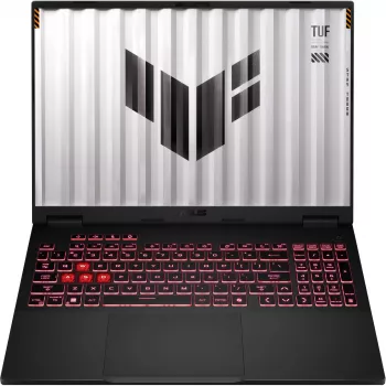 ASUS TUF Gaming A16 FA608WI-QT010W Gaming Laptop, 16 collu WQXGA IPS, AMD Ryzen AI 9 HX 370, 16GB RAM, 1TB SSD, GeForce RTX 4070, Windows 11 Home