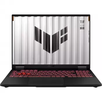 ASUS TUF Gaming A16 FA608WI-QT010W Gaming Laptop, 16 collu WQXGA IPS, AMD Ryzen AI 9 HX 370, 16GB RAM, 1TB SSD, GeForce RTX 4070, Windows 11 Home