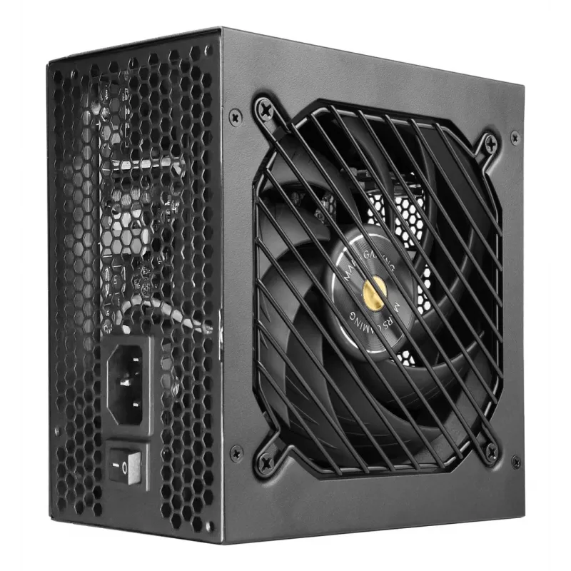 Tacens Mars Gaming MPB850PSI 850W ATX 3.1 80 PLUS Gold daļēji modulārs barošanas bloks