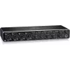 Behringer UMC404HD USB Audio Interface 4x4 24-bit/192 kHz ar MIDAS priekšpastiprinātājiem