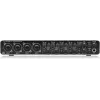 Behringer UMC404HD USB Audio Interface 4x4 24-bit/192 kHz ar MIDAS priekšpastiprinātājiem