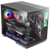 Tacens Mars Gaming MCMIRAGE Midi Tower datora korpuss melns