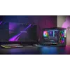Tacens Mars Gaming MCMIRAGE Midi Tower datora korpuss melns