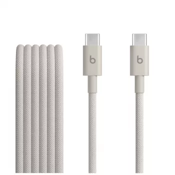 Apple Beats USB-C uz USB-C Pīts Kabelis (1,5 m) Surge Stone