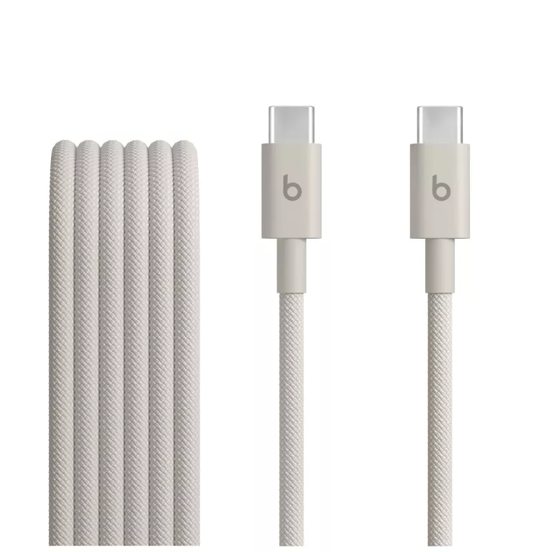 Apple Beats USB-C uz USB-C Pīts Kabelis (1,5 m) Surge Stone