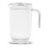 SMEG HBF03WHEU rokas blenderis, 700W, nerūsējošā tērauda blendēšanas roka, balts