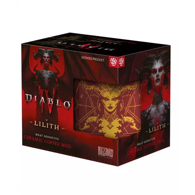 Good Loot: Diablo IV - Lilith's Blood karstumjutīgā krūze