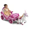 Huffy Kareta Princess elektriskā braucamā mašīna (17335W)