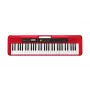 Casio CT-S200 MIDI tastatūra 61 taustiņš USB sarkana