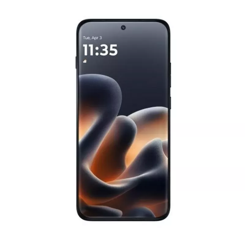 Motorola Edge 70 Pro 6,78 collu Android 16.0 5G USB Type-C 8 GB 256 GB 6500 mAh Pantone Titan
