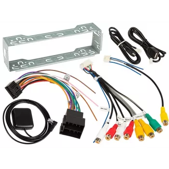 BLOW AVH-9991 1DIN 9 collu Android autora dio ar WiFi, GPS, Apple CarPlay