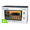 BLOW AVH-9991 1DIN 9 collu Android autora dio ar WiFi, GPS, Apple CarPlay