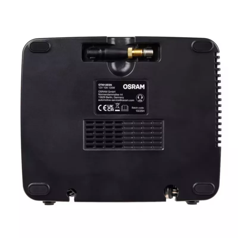 OSRAM TyreInflate 612 Essential 12V autoriepu piepūšanas kompresors