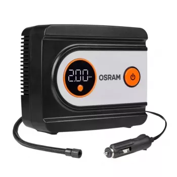 OSRAM TyreInflate 612 Essential 12V autoriepu piepūšanas kompresors