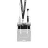 Sennheiser MKE Mini Omnidirectional Lavalier Mikrofons - Melns