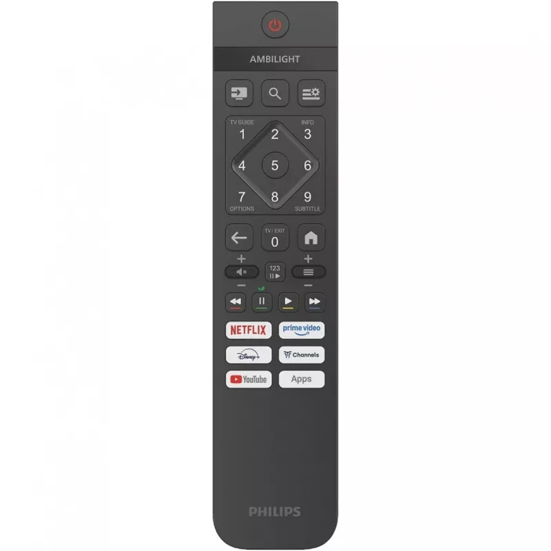 PHILIPS 55 collu 4K UHD LED Android TV 55PQS8501/12