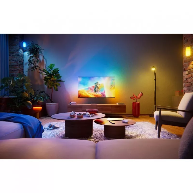 PHILIPS 55 collu 4K UHD LED Android TV 55PQS8501/12
