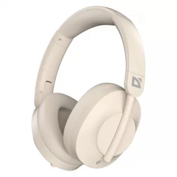 Defender Bluetooth austiņas Freemotion B485 ANC Bēšs