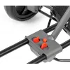 MILLY MALLY Go-kart Battery-powered Bolt Black